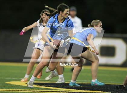 Thumbnail 1 in Gananda @ Bishop Kearney (NYSPHSAA Section 5 Class B2 Final) photogallery.