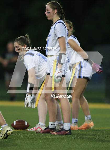 Thumbnail 1 in Gananda @ Bishop Kearney (NYSPHSAA Section 5 Class B2 Final) photogallery.