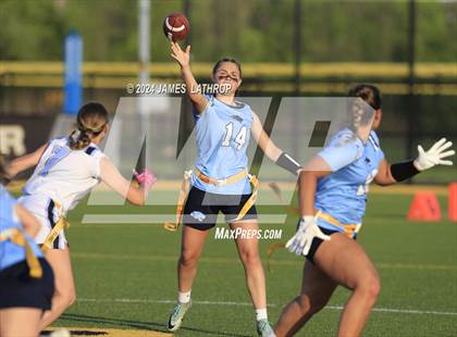 Thumbnail 1 in Gananda @ Bishop Kearney (NYSPHSAA Section 5 Class B2 Final) photogallery.