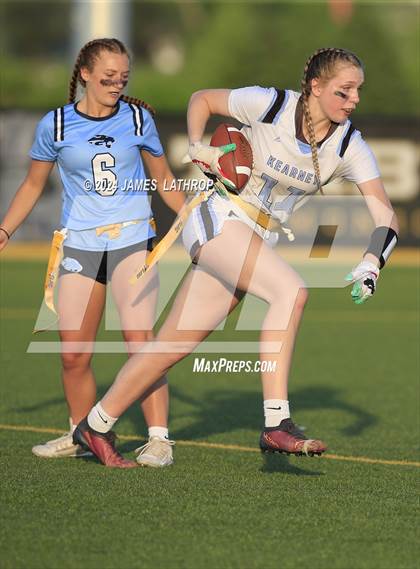 Thumbnail 1 in Gananda @ Bishop Kearney (NYSPHSAA Section 5 Class B2 Final) photogallery.