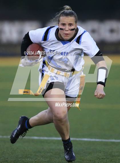 Thumbnail 2 in Gananda @ Bishop Kearney (NYSPHSAA Section 5 Class B2 Final) photogallery.