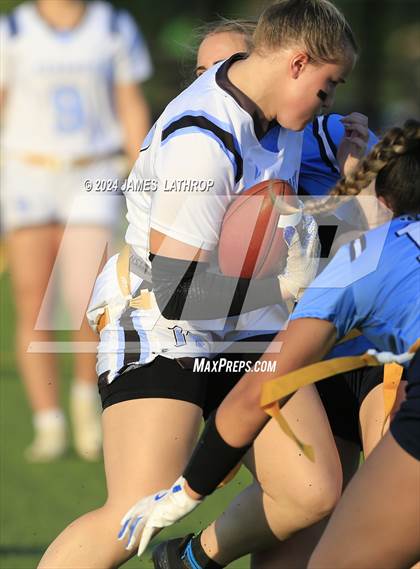 Thumbnail 2 in Gananda @ Bishop Kearney (NYSPHSAA Section 5 Class B2 Final) photogallery.