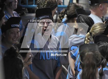 Thumbnail 3 in Los Alamitos vs. Norco (CIF-SS D1 Final) photogallery.