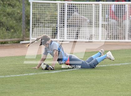 Thumbnail 2 in Los Alamitos vs. Norco (CIF-SS D1 Final) photogallery.