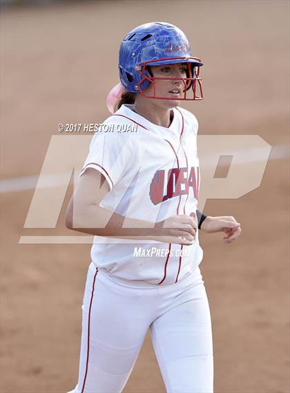 Thumbnail 1 in Los Alamitos vs. Norco (CIF-SS D1 Final) photogallery.