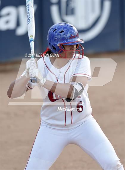 Thumbnail 1 in Los Alamitos vs. Norco (CIF-SS D1 Final) photogallery.