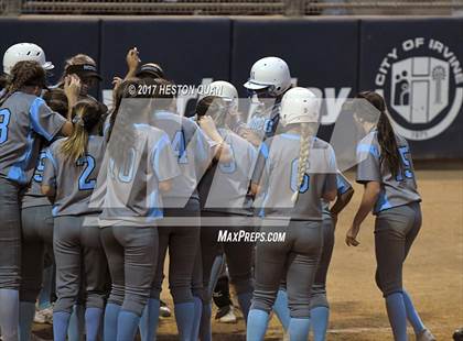 Thumbnail 2 in Los Alamitos vs. Norco (CIF-SS D1 Final) photogallery.