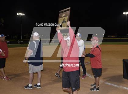 Thumbnail 3 in Los Alamitos vs. Norco (CIF-SS D1 Final) photogallery.