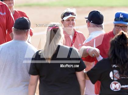 Thumbnail 1 in Los Alamitos vs. Norco (CIF-SS D1 Final) photogallery.