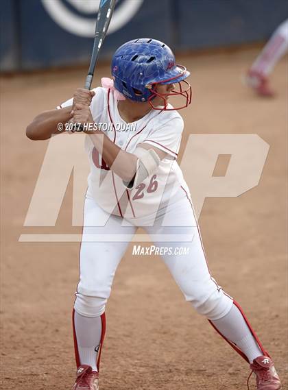 Thumbnail 3 in Los Alamitos vs. Norco (CIF-SS D1 Final) photogallery.