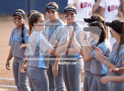 Thumbnail 2 in Los Alamitos vs. Norco (CIF-SS D1 Final) photogallery.