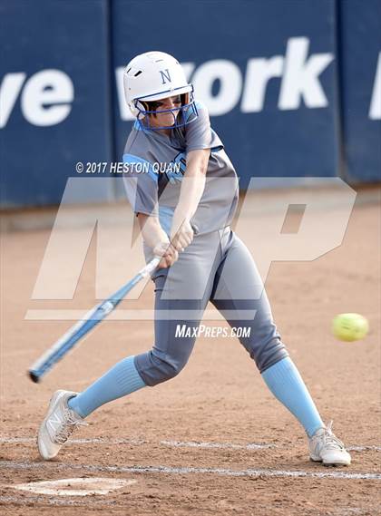 Thumbnail 1 in Los Alamitos vs. Norco (CIF-SS D1 Final) photogallery.