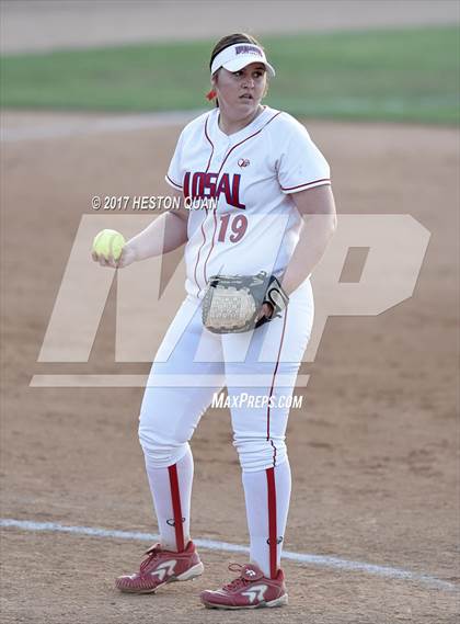 Thumbnail 1 in Los Alamitos vs. Norco (CIF-SS D1 Final) photogallery.