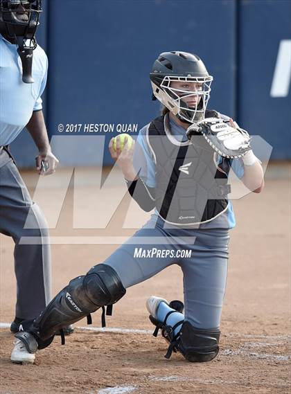 Thumbnail 2 in Los Alamitos vs. Norco (CIF-SS D1 Final) photogallery.