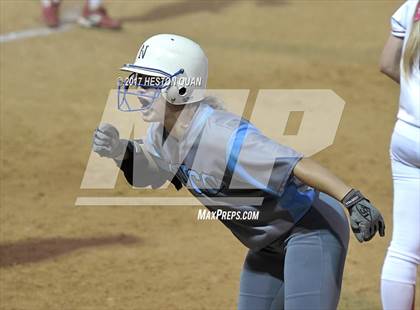 Thumbnail 3 in Los Alamitos vs. Norco (CIF-SS D1 Final) photogallery.