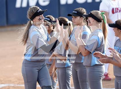 Thumbnail 2 in Los Alamitos vs. Norco (CIF-SS D1 Final) photogallery.