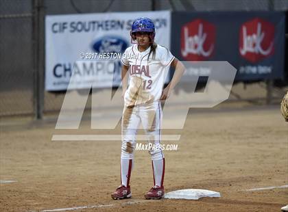 Thumbnail 1 in Los Alamitos vs. Norco (CIF-SS D1 Final) photogallery.