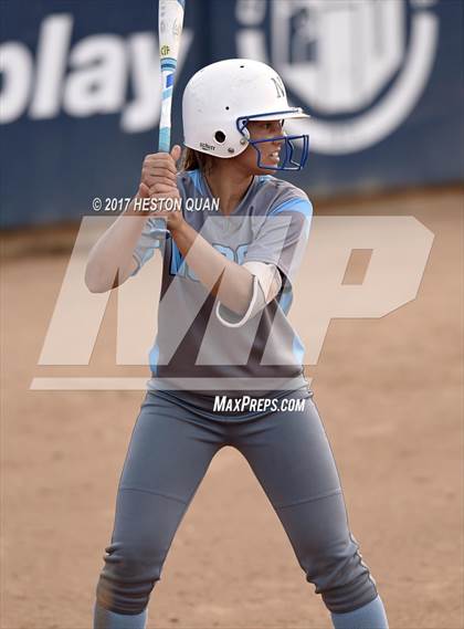 Thumbnail 1 in Los Alamitos vs. Norco (CIF-SS D1 Final) photogallery.