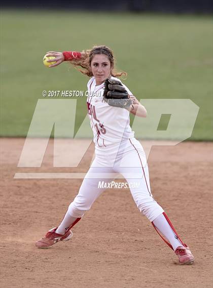 Thumbnail 1 in Los Alamitos vs. Norco (CIF-SS D1 Final) photogallery.