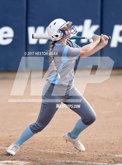 Thumbnail 1 in Los Alamitos vs. Norco (CIF-SS D1 Final) photogallery.