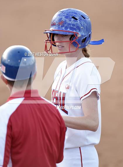 Thumbnail 1 in Los Alamitos vs. Norco (CIF-SS D1 Final) photogallery.