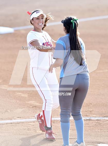 Thumbnail 1 in Los Alamitos vs. Norco (CIF-SS D1 Final) photogallery.