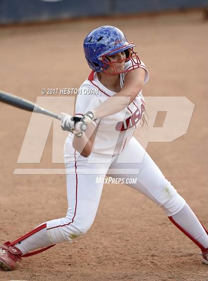 Thumbnail 3 in Los Alamitos vs. Norco (CIF-SS D1 Final) photogallery.