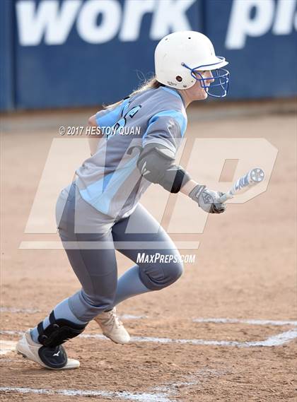 Thumbnail 2 in Los Alamitos vs. Norco (CIF-SS D1 Final) photogallery.