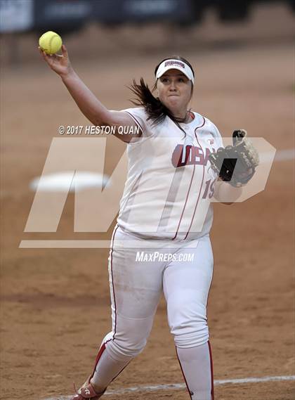 Thumbnail 1 in Los Alamitos vs. Norco (CIF-SS D1 Final) photogallery.