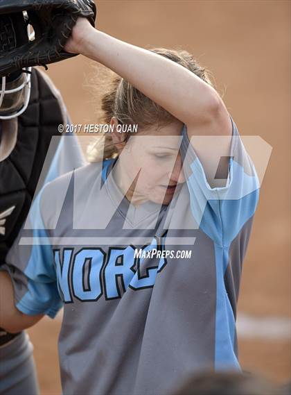 Thumbnail 2 in Los Alamitos vs. Norco (CIF-SS D1 Final) photogallery.