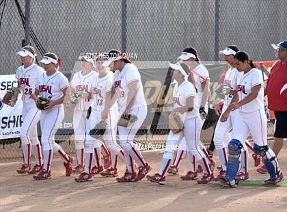 Thumbnail 1 in Los Alamitos vs. Norco (CIF-SS D1 Final) photogallery.