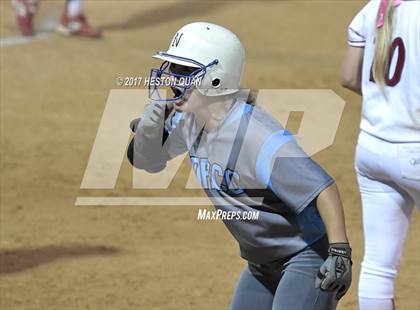 Thumbnail 2 in Los Alamitos vs. Norco (CIF-SS D1 Final) photogallery.