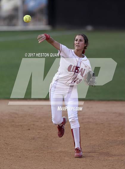 Thumbnail 1 in Los Alamitos vs. Norco (CIF-SS D1 Final) photogallery.