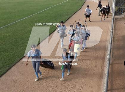 Thumbnail 3 in Los Alamitos vs. Norco (CIF-SS D1 Final) photogallery.
