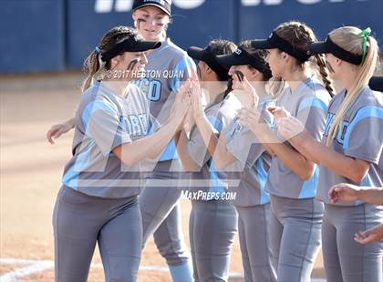 Thumbnail 3 in Los Alamitos vs. Norco (CIF-SS D1 Final) photogallery.