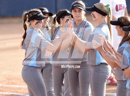 Thumbnail 1 in Los Alamitos vs. Norco (CIF-SS D1 Final) photogallery.