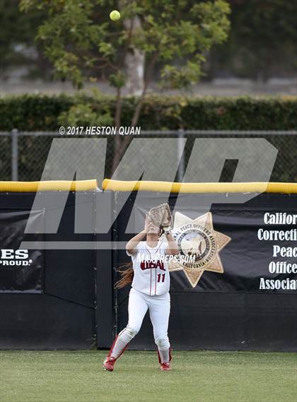 Thumbnail 1 in Los Alamitos vs. Norco (CIF-SS D1 Final) photogallery.