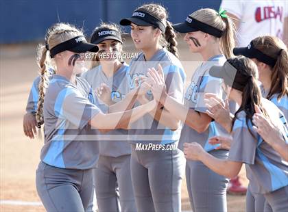 Thumbnail 2 in Los Alamitos vs. Norco (CIF-SS D1 Final) photogallery.