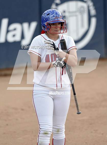 Thumbnail 3 in Los Alamitos vs. Norco (CIF-SS D1 Final) photogallery.