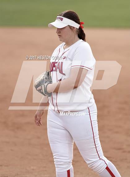 Thumbnail 3 in Los Alamitos vs. Norco (CIF-SS D1 Final) photogallery.