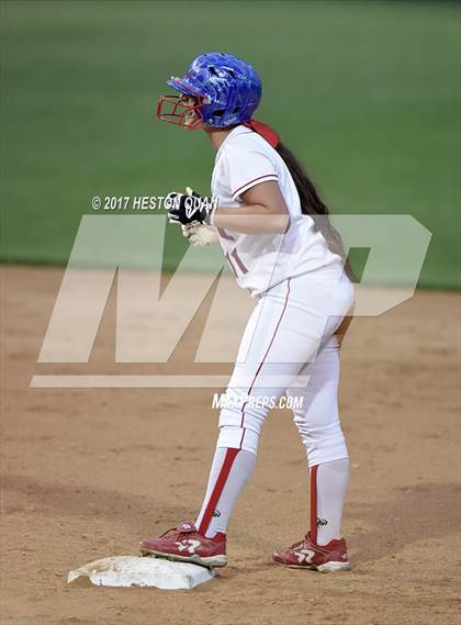 Thumbnail 3 in Los Alamitos vs. Norco (CIF-SS D1 Final) photogallery.