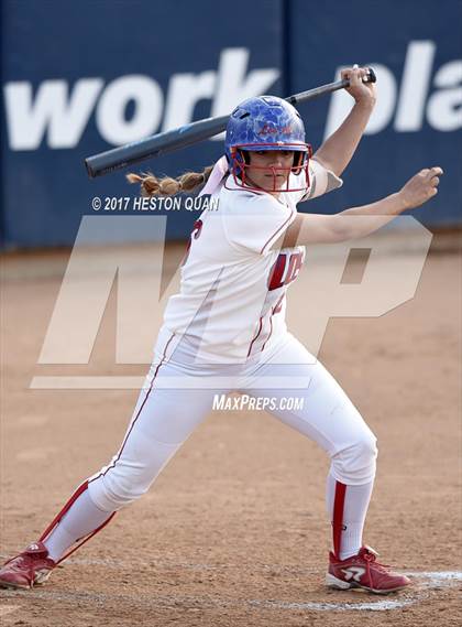Thumbnail 1 in Los Alamitos vs. Norco (CIF-SS D1 Final) photogallery.