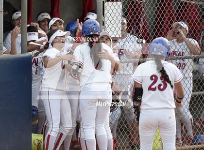 Thumbnail 2 in Los Alamitos vs. Norco (CIF-SS D1 Final) photogallery.