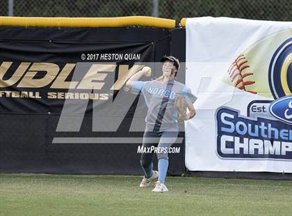 Thumbnail 3 in Los Alamitos vs. Norco (CIF-SS D1 Final) photogallery.