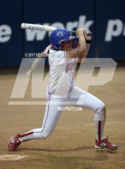 Thumbnail 3 in Los Alamitos vs. Norco (CIF-SS D1 Final) photogallery.