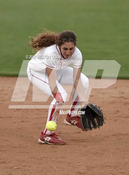 Thumbnail 1 in Los Alamitos vs. Norco (CIF-SS D1 Final) photogallery.