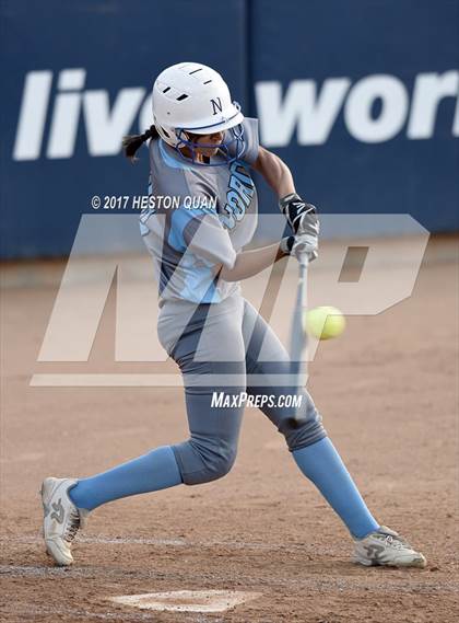 Thumbnail 1 in Los Alamitos vs. Norco (CIF-SS D1 Final) photogallery.