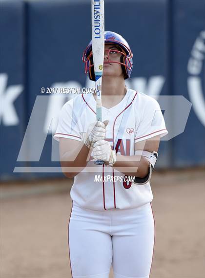 Thumbnail 2 in Los Alamitos vs. Norco (CIF-SS D1 Final) photogallery.
