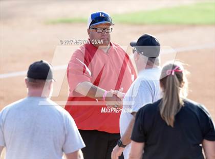 Thumbnail 2 in Los Alamitos vs. Norco (CIF-SS D1 Final) photogallery.