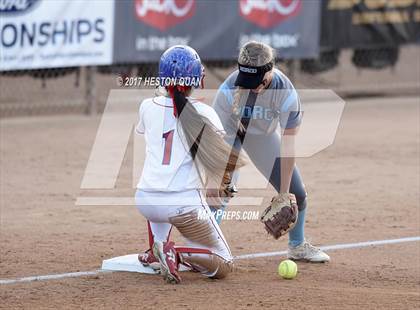 Thumbnail 2 in Los Alamitos vs. Norco (CIF-SS D1 Final) photogallery.